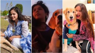 Palak Sindhwani, Nidhi Bhanushali and Anushka Sen are dog lovers and these pics are PROOF