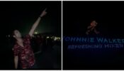 Parth Samthaan calls himself a ‘party animal’, spotted celebrating with legendary Johnnie Walker