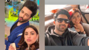 Partner In Crime: Shraddha Arya-Dheeraj Dhoopar and Sriti Jha-Arjit Taneja: Best selfie moments on camera