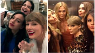 Party Mode On: Taylor Swift, Selena Gomez, And Cazzie David giving us major friendship goals, Check Out Pics