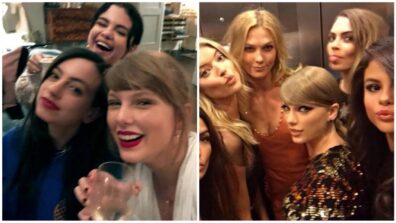 Party Mode On: Taylor Swift, Selena Gomez, And Cazzie David giving us major friendship goals, Check Out Pics