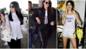 Pick your favorite: Aishwarya Rai, Jacqueline Fernandez and Janhvi Kapoor flaunt high-chic swag in bucket bags, see pics