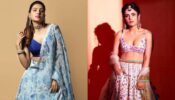 Pick your perfect lehenga for the big day: Radhika Madan & Samantha Prabhu are your perfect fashion teachers