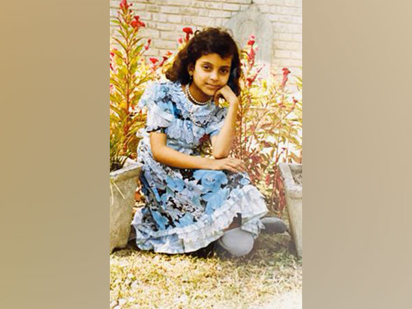 Pictures Inside: Kangana Ranaut recalls her childhood in these Throwback Pictures - 1