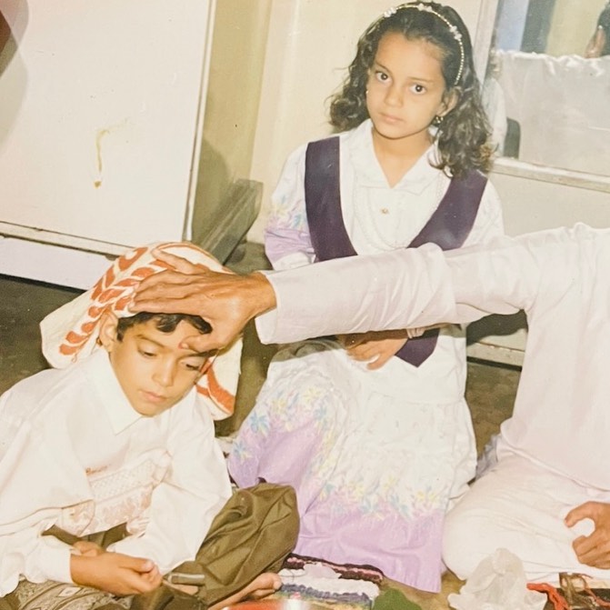 Pictures Inside: Kangana Ranaut recalls her childhood in these Throwback Pictures - 6