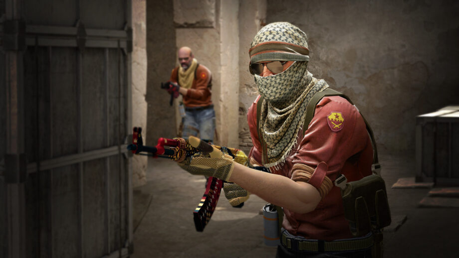 Play The Game Counter-Strike With Your Siblings For Some Real Fun - 1