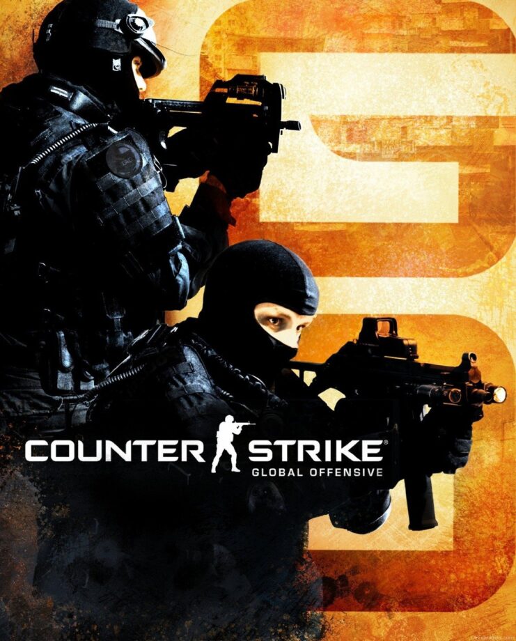 Play The Game Counter-Strike With Your Siblings For Some Real Fun - 0