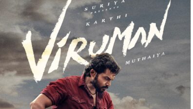 Pongal 2022: Karthi’s first look from Viruman revealed, fans can’t keep calm