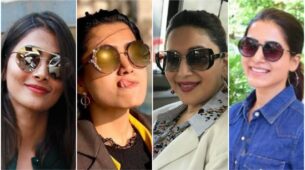Pooja Hegde, Rashmika Mandanna, Madhuri Dixit and Samantha Ruth Prabhu give major eyewear fashion goals, who’s your favourite?