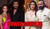 Power Couples Of Bollywood Who Proved That Age Is Just A Number: From Malaika Arora-Arjun Kapoor To Kareena Kapoor-Saif Ali Khan
