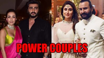 Power Couples Of Bollywood Who Proved That Age Is Just A Number: From Malaika Arora-Arjun Kapoor To Kareena Kapoor-Saif Ali Khan