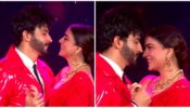 PreeRan on Fire: Dheeraj Dhoopar & Shraddha Arya’s ‘Seeti Aur Dance’ moment will give you butterflies