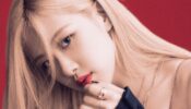 Pretty Looking Pink Lip Looks Of Blackpink Rose For A Friday Evening, Take Cues