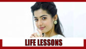 Priceless Life Lessons From Rashmika Mandanna That You Shouldn’t Miss, Check Out