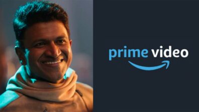 Prime Video announces exclusive premiere of three upcoming films to honour legacy of late Puneeth Rajkumar