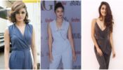 Priyanka Chopra, Alia Bhatt and Disha Patani steal limelight in tight linen pantsuit style, see pics
