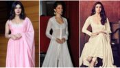 Priyanka Chopra, Deepika Padukone and Alia Bhatt are a sight to behold in deep-neck kurtis