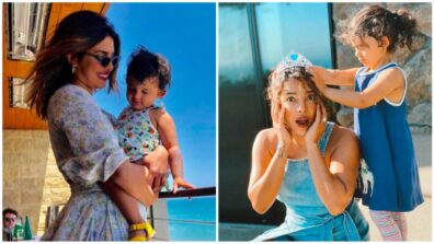 Priyanka Chopra will be ‘Mommy goals’ and these awwdorable pictures with niece are proof 