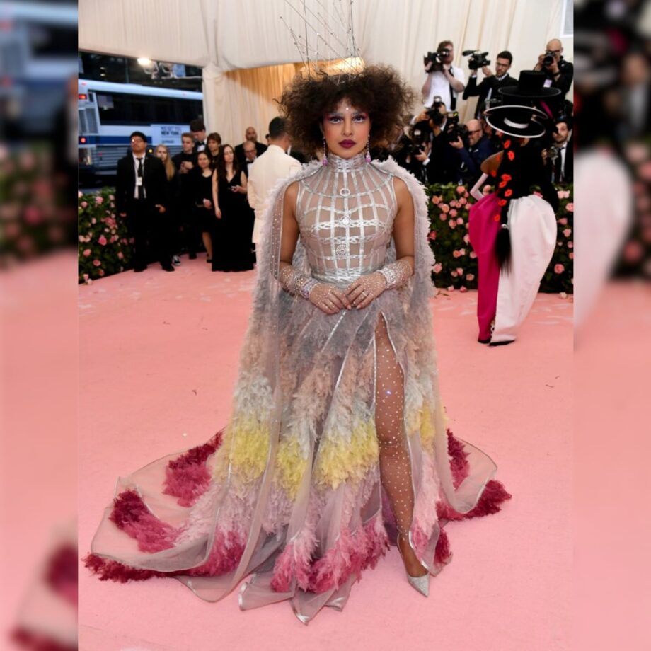 Priyanka Chopra’s All Of Met Gala Looks That Captivated Fans - 1