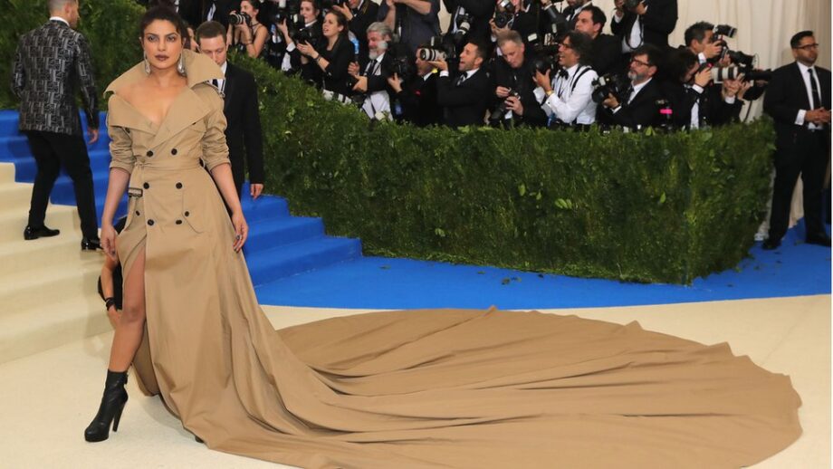 Priyanka Chopra’s All Of Met Gala Looks That Captivated Fans - 2