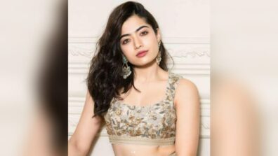 ‘Pushpa’ actress Rashmika Mandanna reacts to ‘Saami Saami’ craze and madness, has THIS to say