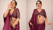 Pushpa Madness In Bigg Boss: Urvi Javed performs to Samantha Ruth Prabhu’s item song ‘Oo Antava’, netizens sweat seeing her curves and deep-neck blouse