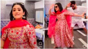 Pushpa: TV actress Shivangi Joshi outclasses ‘crush of the nation’ Rashmika Mandanna’s ‘Saami Saami’ dance, netizens stunned