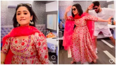 Pushpa: TV actress Shivangi Joshi outclasses ‘crush of the nation’ Rashmika Mandanna’s ‘Saami Saami’ dance, netizens stunned