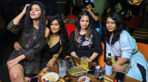 RadhaKrishn fame Mallika Singh spins heads with her bold party look, see viral pic