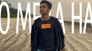 RadhaKrishn fame Sumedh Mudgalkar flaunts classic swag, says, “Jo Mera…”