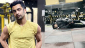 RadhaKrishn fame Sumedh Mudgalkar gets involved in brawl at gym, spotted lying injured