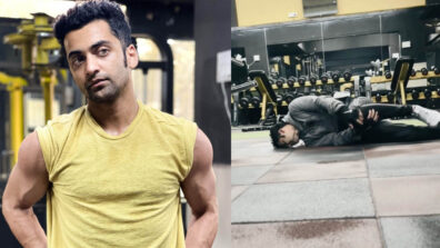 RadhaKrishn fame Sumedh Mudgalkar gets involved in brawl at gym, spotted lying injured