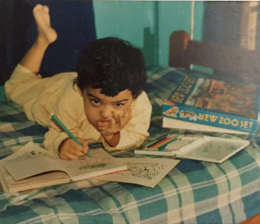 Radhika Apte And Her Adorable Childhood Memories, See Here - 0