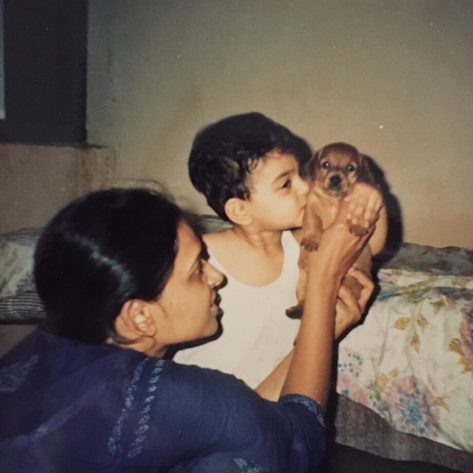 Radhika Apte And Her Adorable Childhood Memories, See Here - 5