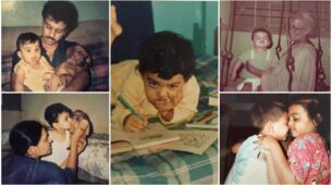 Radhika Apte And Her Adorable Childhood Memories, See Here