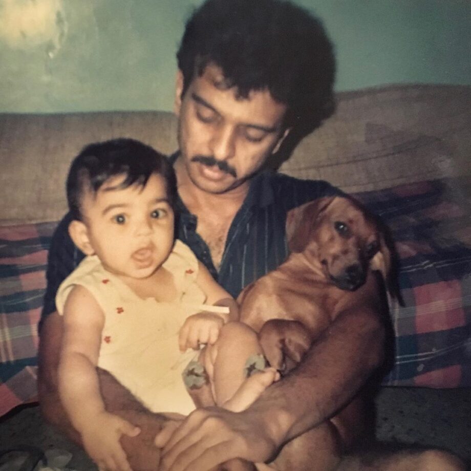 Radhika Apte And Her Adorable Childhood Memories, See Here - 1