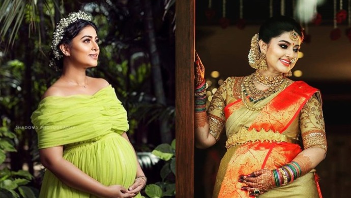 Radhika Pandit, Rambha, Sneha Prasanna: 5 South Actress Who Completely Rocked Their Maternity Look - 4