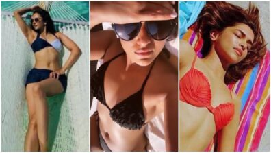 Rakul Preet Singh, Ileana D’Cruz and Deepika Padukone activate ‘chill mode’ during sunbath moments, are you in love?