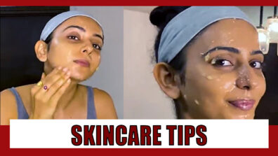 Rakul Preet Singh’s six-step routine to get picture-perfect skin, Check out how to achieve flawless makeup look