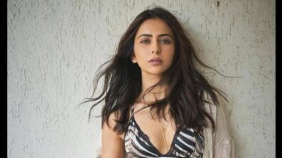 Rakul Preet Singh’s Take On Fitness Is To ‘Be You’!! Actress Shares A Message Of Self Love On Her Instagram Account