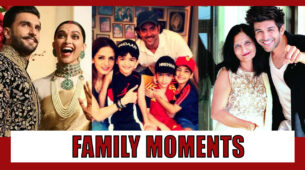 Ranveer Singh, Hrithik Roshan, Kartik Aaryan: Bollywood Actors And Their Adorable Moments With Family