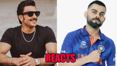 Ranveer Singh Reacts To Virat Kohli Stepping Down From Captaincy, Says “King Will Always Be King”