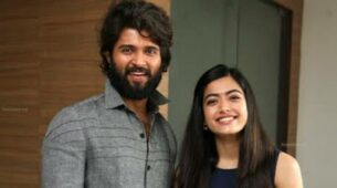 Rashmika Mandanna and Vijay Deverakonda were caught vacationing together, Check out pictures