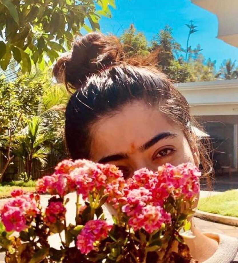 Rashmika Mandanna has purchased apartments all over the country: From Mumbai to Goa, deets inside - 0