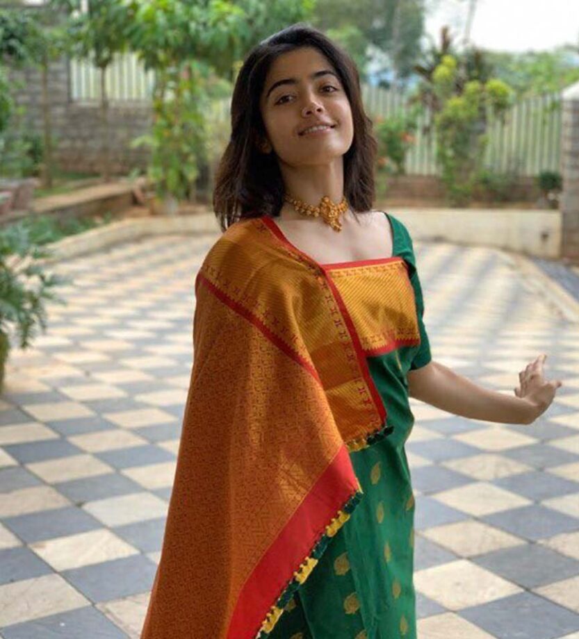 Rashmika Mandanna has purchased apartments all over the country: From Mumbai to Goa, deets inside - 8