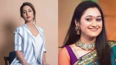 Reasons why TV celebrities discontinued their popular TV shows, from Hina Khan to Disha Vakani and more