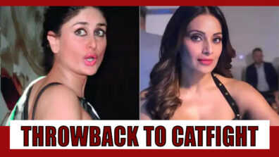 Recalling 2001’s biggest Bollywood catfight when Kareena Kapoor Called Bipasha Basu ‘Kaali Billi’