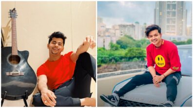 Red for the win! Riyaz Aly vs Siddharth Nigam: Who is raising mercury levels in red?