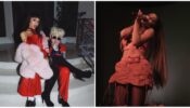 Red Outfits Are Forever In Style, Grab Them From Ariana Grande
