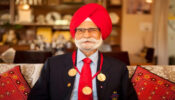 Remembering The 3 Times Olympic Gold Medalist And Great Hockey Player Balbir Singh? Take A Look